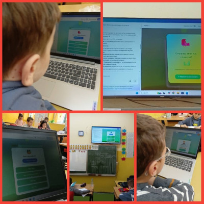 Звуците на пролетта